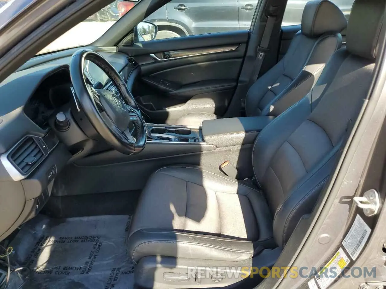 7 Фотография поврежденного автомобиля 1HGCV1F3XKA048660 HONDA ACCORD 2019
