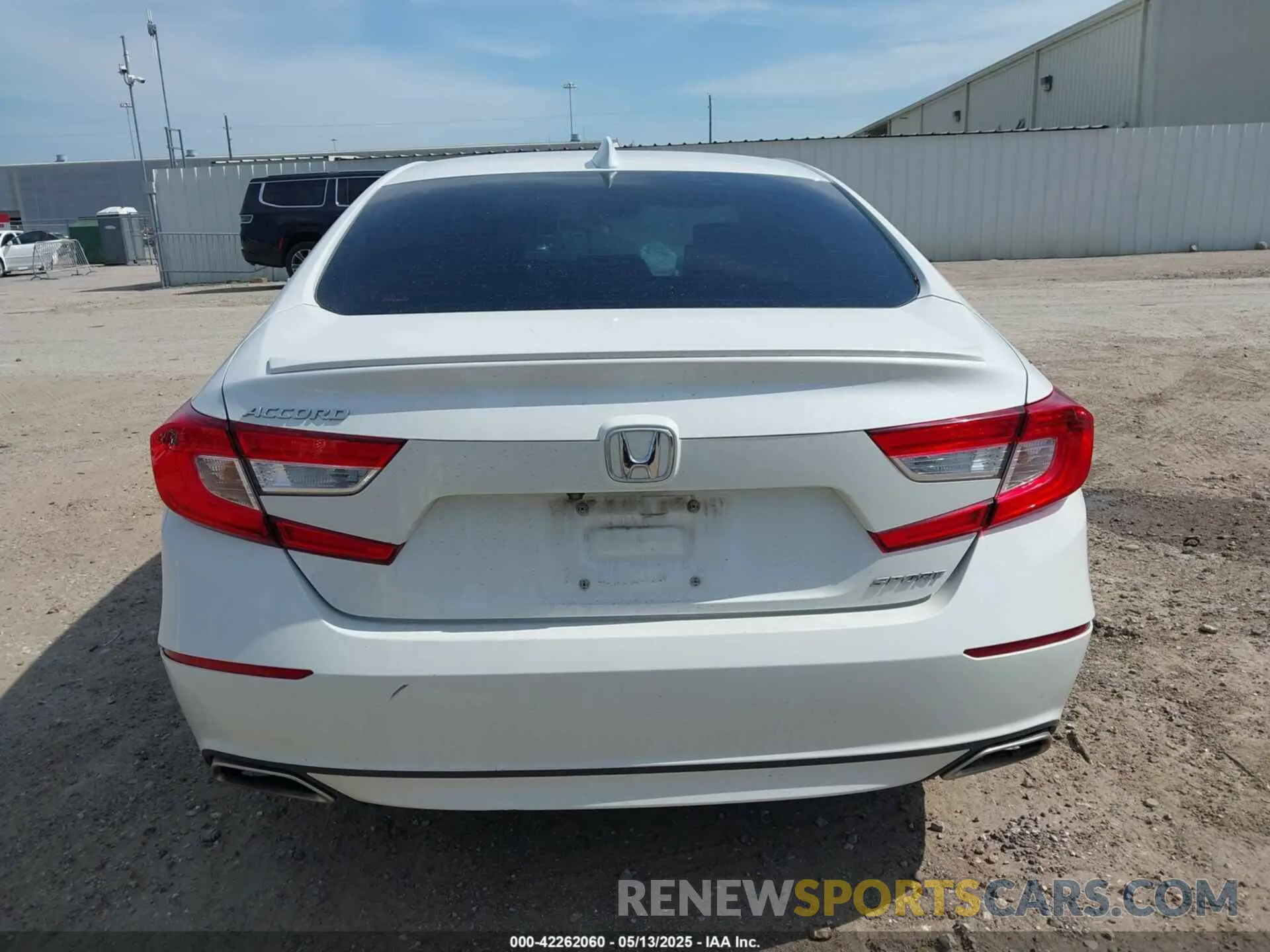 17 Photograph of a damaged car 1HGCV1F3XKA070626 HONDA ACCORD 2019