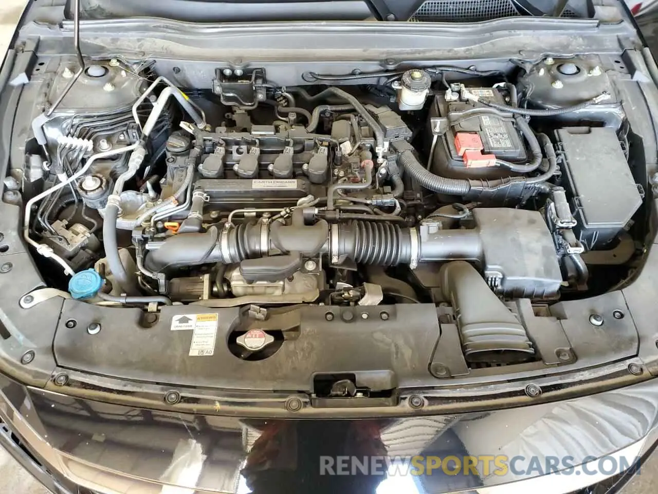 11 Фотография поврежденного автомобиля 1HGCV1F3XKA115662 HONDA ACCORD 2019