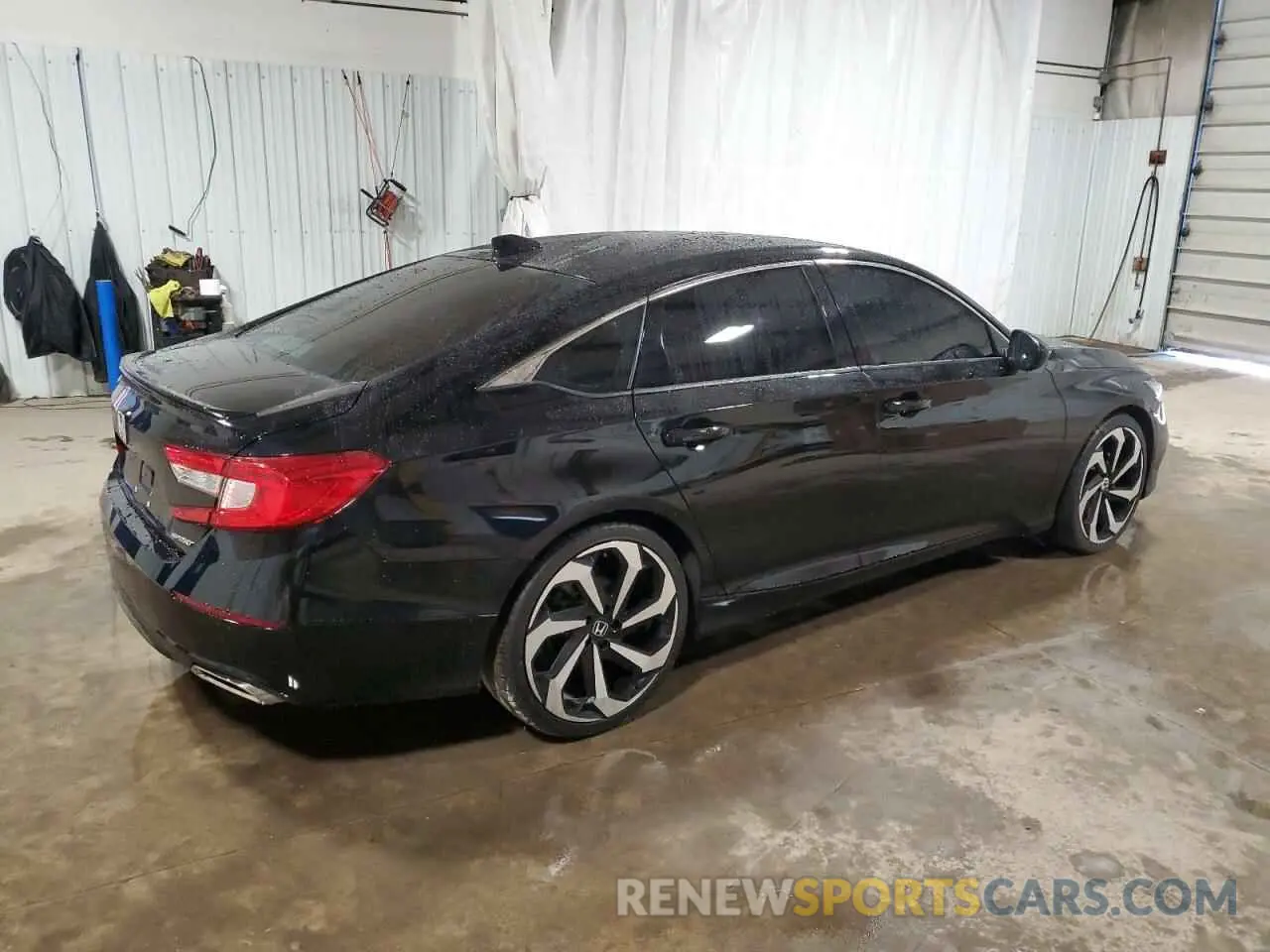 3 Фотография поврежденного автомобиля 1HGCV1F3XKA115662 HONDA ACCORD 2019
