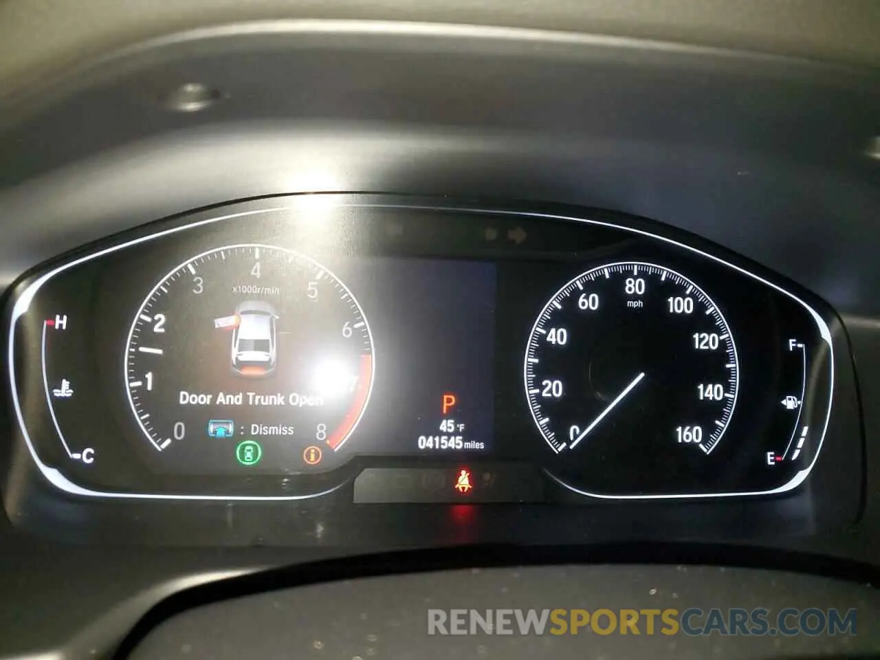 9 Фотография поврежденного автомобиля 1HGCV1F3XKA115662 HONDA ACCORD 2019