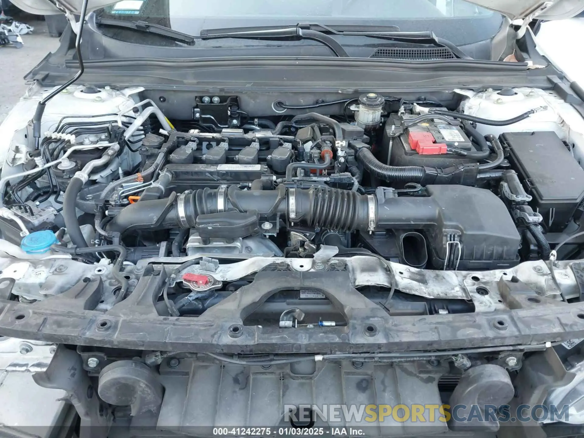 10 Фотография поврежденного автомобиля 1HGCV1F3XKA142599 HONDA ACCORD 2019