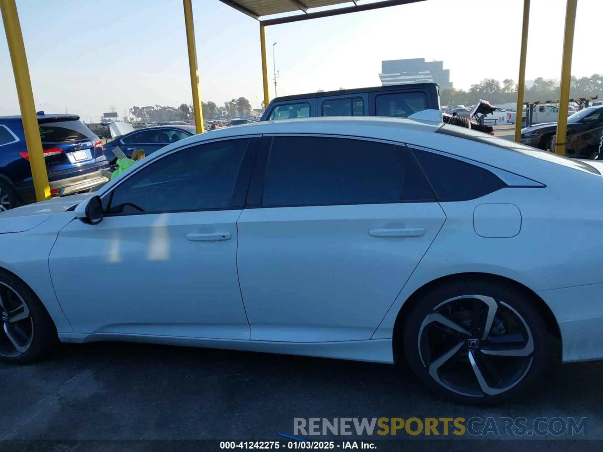 15 Фотография поврежденного автомобиля 1HGCV1F3XKA142599 HONDA ACCORD 2019