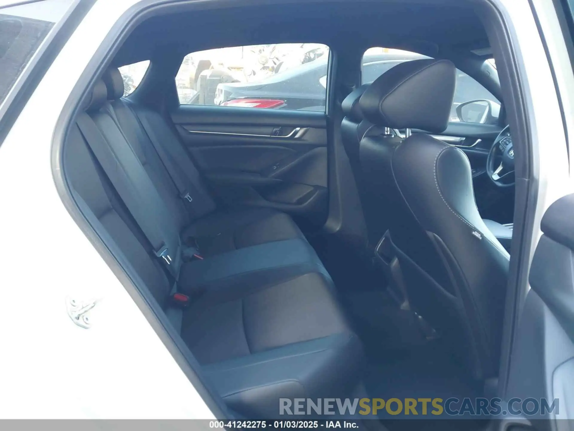 8 Фотография поврежденного автомобиля 1HGCV1F3XKA142599 HONDA ACCORD 2019