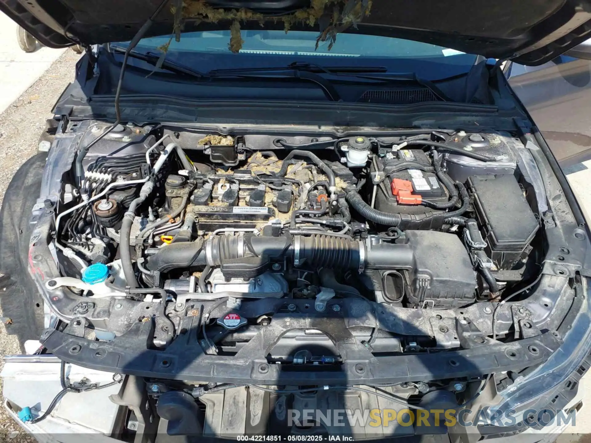 10 Фотография поврежденного автомобиля 1HGCV1F40KA009827 HONDA ACCORD 2019