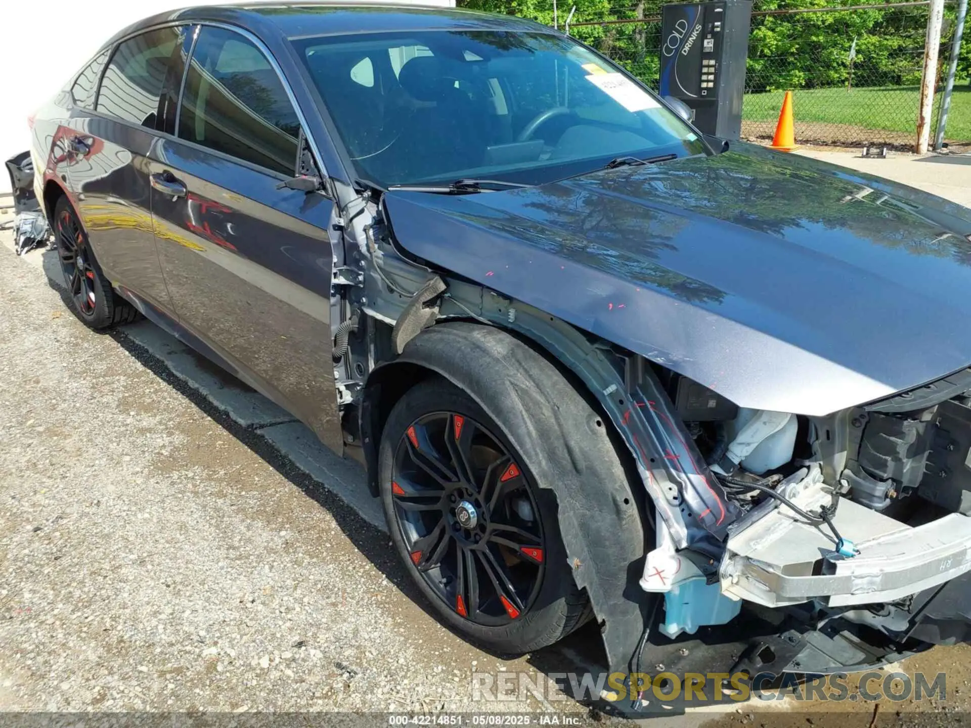 18 Фотография поврежденного автомобиля 1HGCV1F40KA009827 HONDA ACCORD 2019