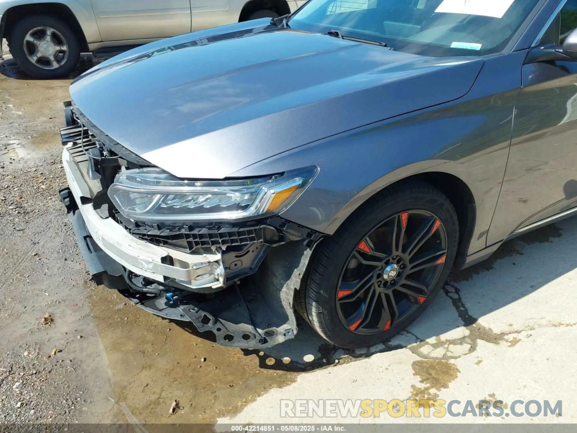 19 Фотография поврежденного автомобиля 1HGCV1F40KA009827 HONDA ACCORD 2019