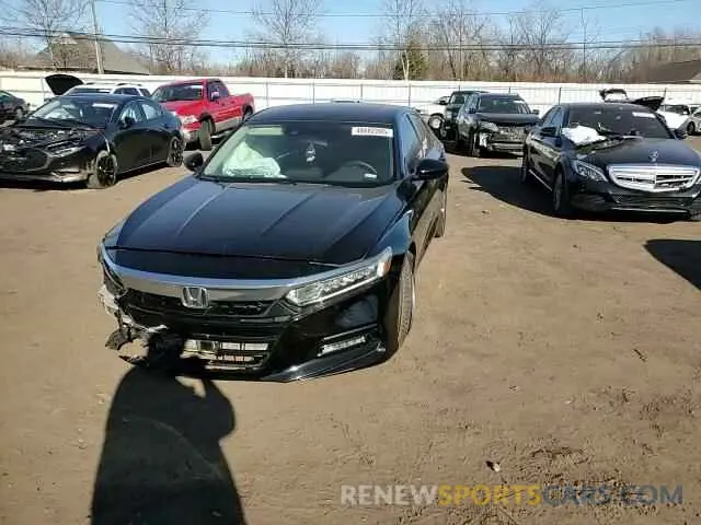 11 Фотография поврежденного автомобиля 1HGCV1F40KA058753 HONDA ACCORD 2019
