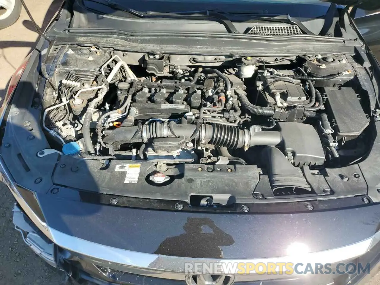 12 Фотография поврежденного автомобиля 1HGCV1F40KA058753 HONDA ACCORD 2019