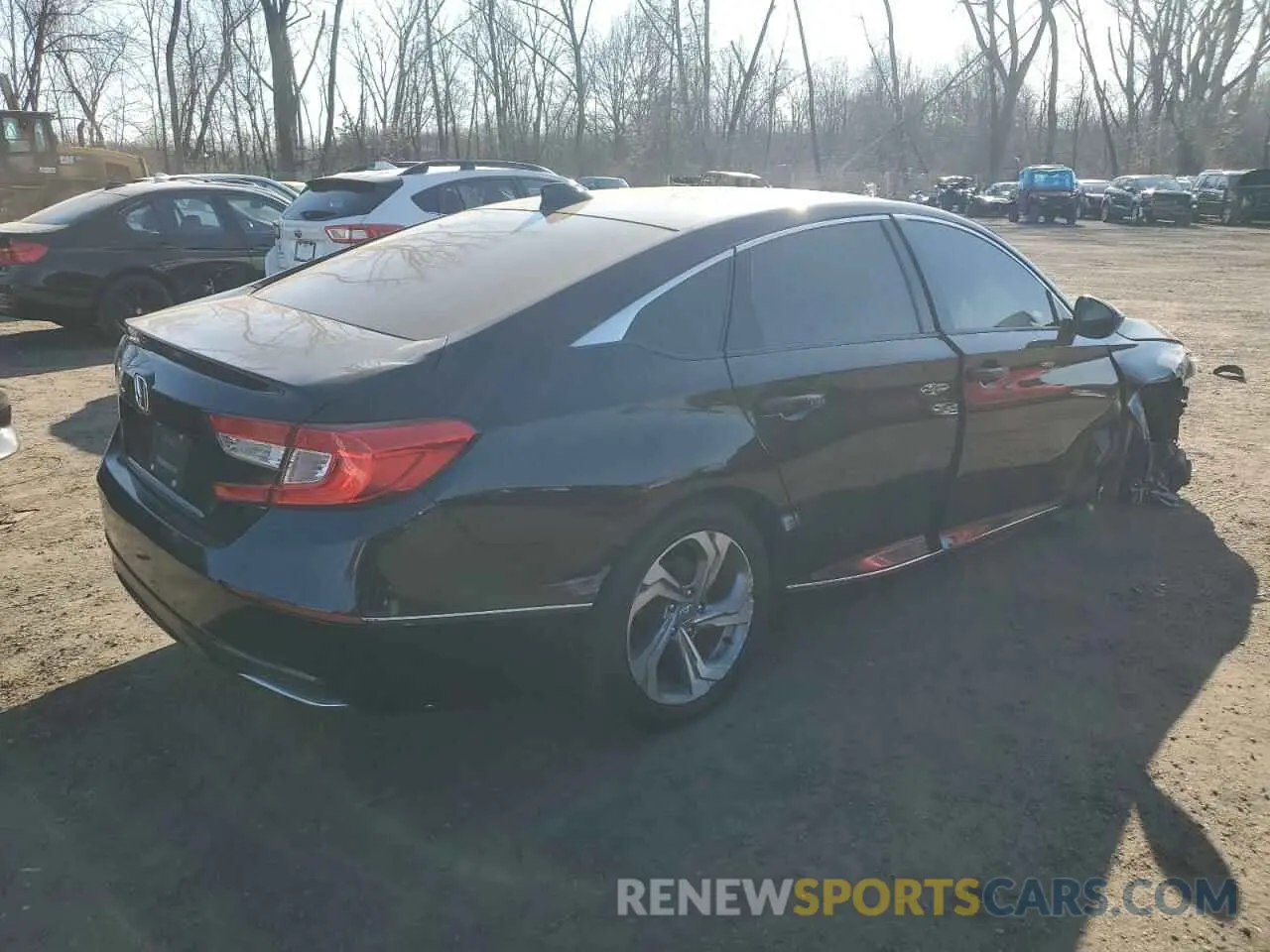 3 Фотография поврежденного автомобиля 1HGCV1F40KA058753 HONDA ACCORD 2019