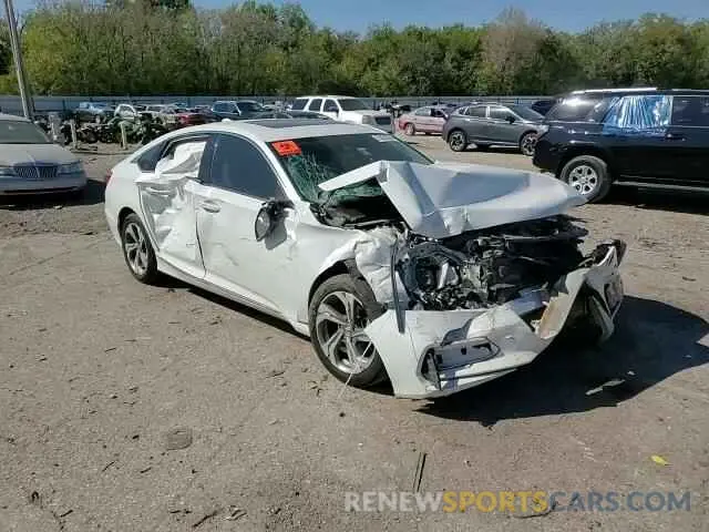 10 Фотография поврежденного автомобиля 1HGCV1F40KA063743 HONDA ACCORD 2019