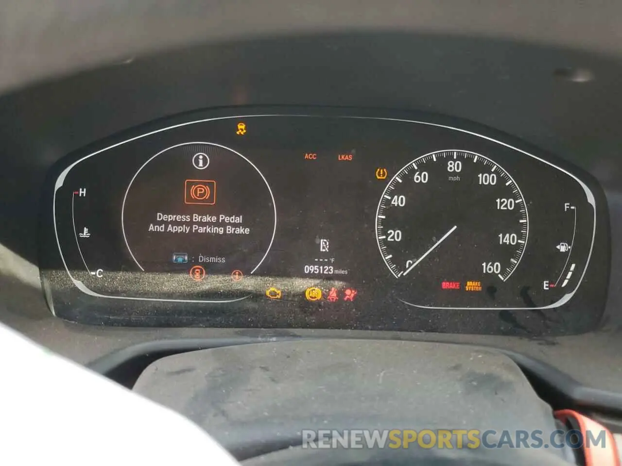 9 Фотография поврежденного автомобиля 1HGCV1F40KA063743 HONDA ACCORD 2019