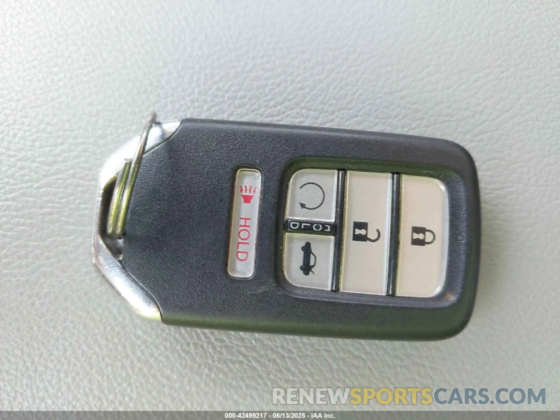 11 Фотография поврежденного автомобиля 1HGCV1F41KA055764 HONDA ACCORD 2019
