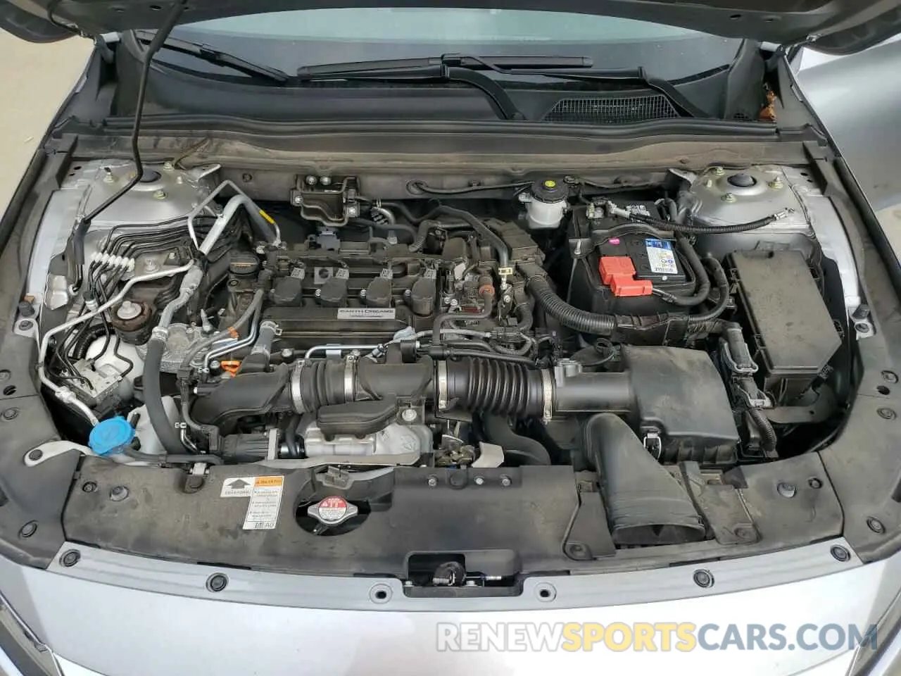 11 Фотография поврежденного автомобиля 1HGCV1F41KA060270 HONDA ACCORD 2019