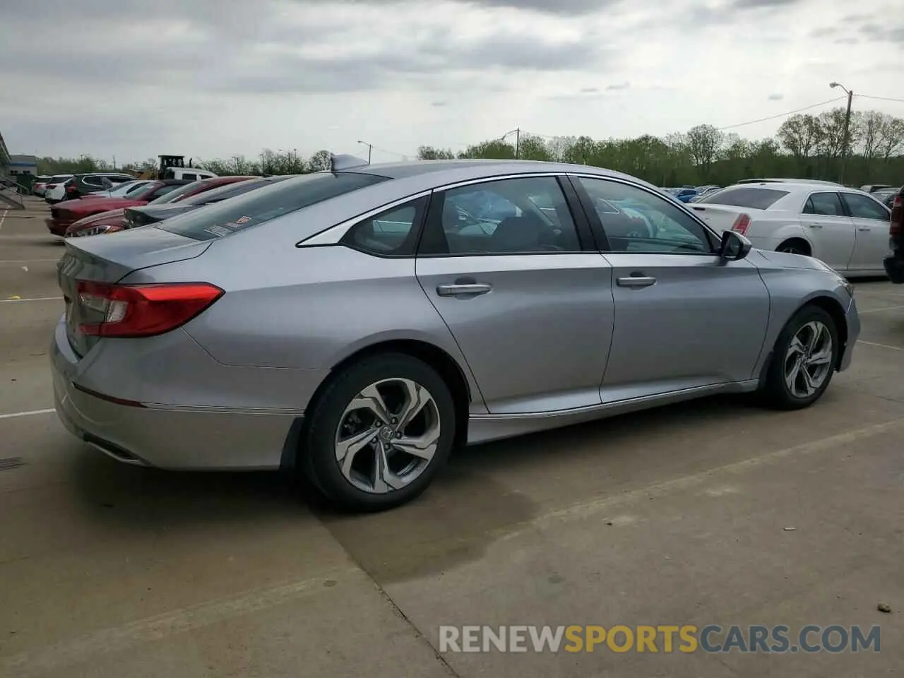 3 Фотография поврежденного автомобиля 1HGCV1F41KA060270 HONDA ACCORD 2019