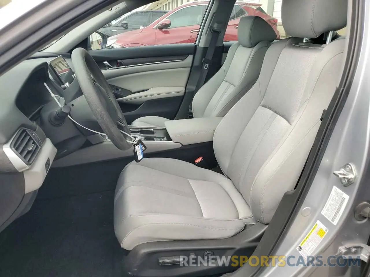 7 Фотография поврежденного автомобиля 1HGCV1F41KA060270 HONDA ACCORD 2019