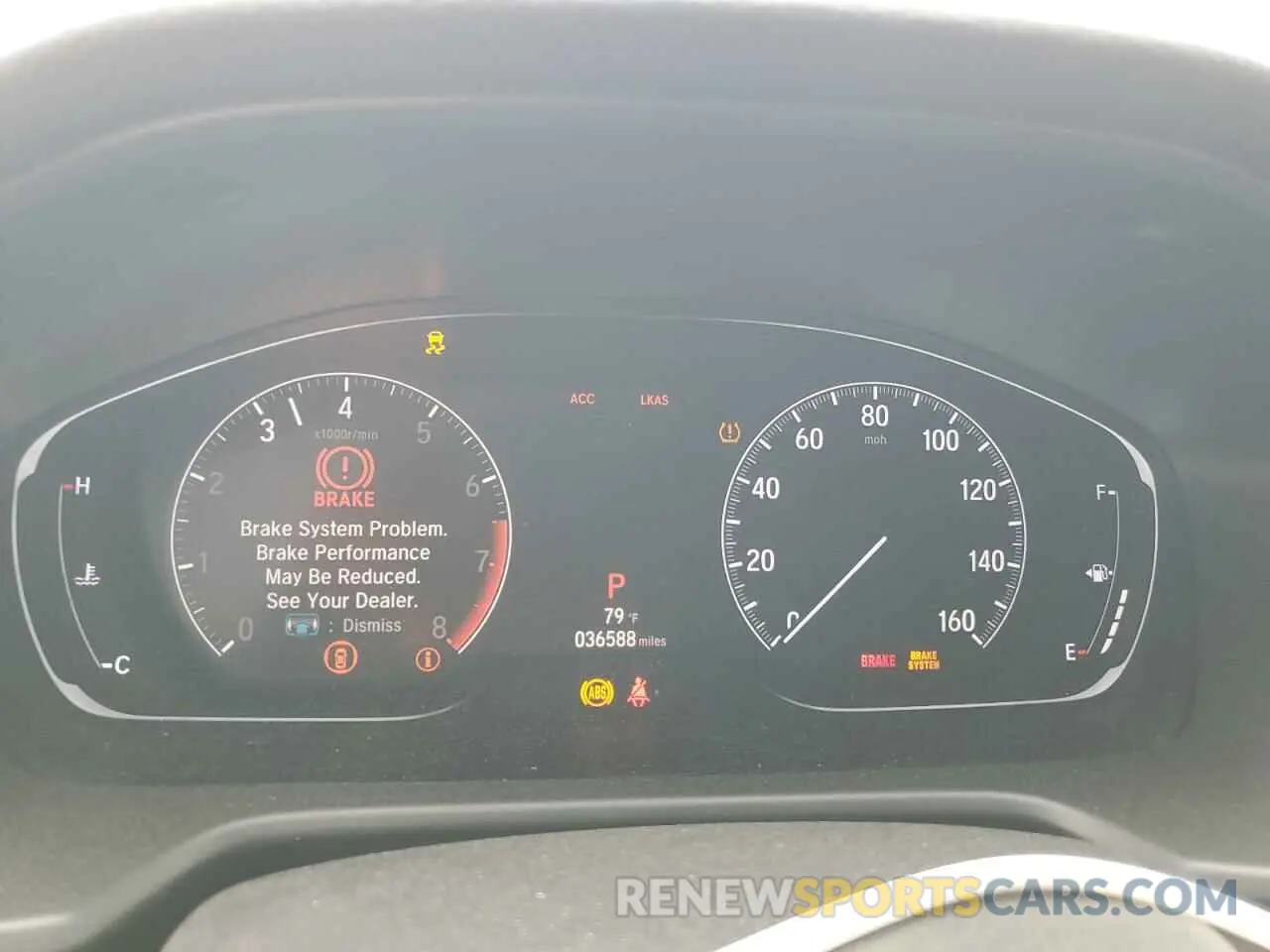 9 Фотография поврежденного автомобиля 1HGCV1F41KA060270 HONDA ACCORD 2019