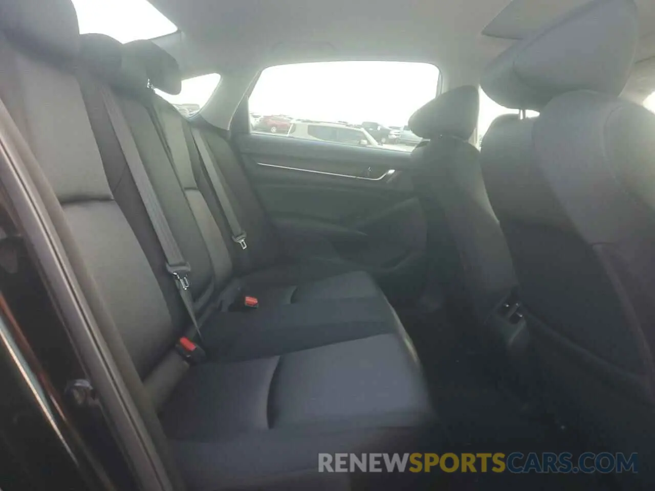10 Photograph of a damaged car 1HGCV1F41KA123934 HONDA ACCORD 2019