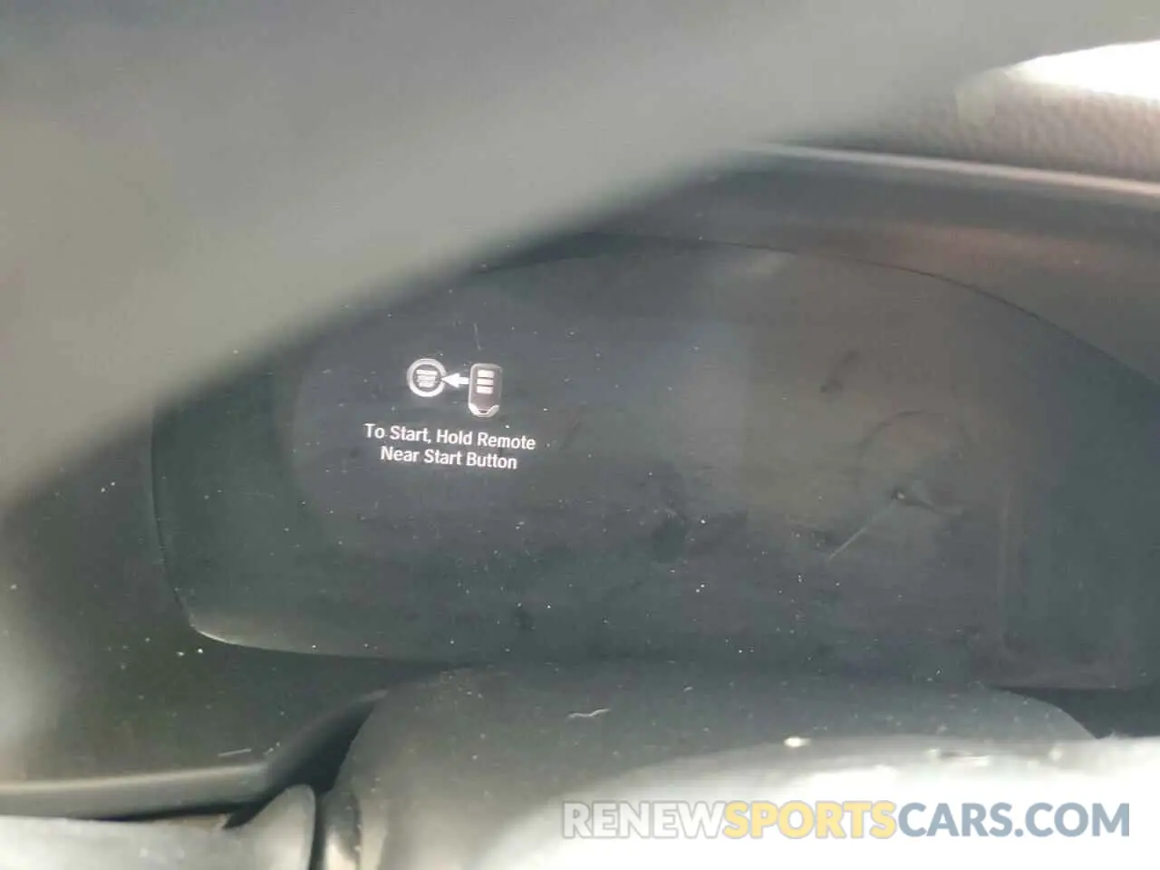 9 Photograph of a damaged car 1HGCV1F42KA046409 HONDA ACCORD 2019