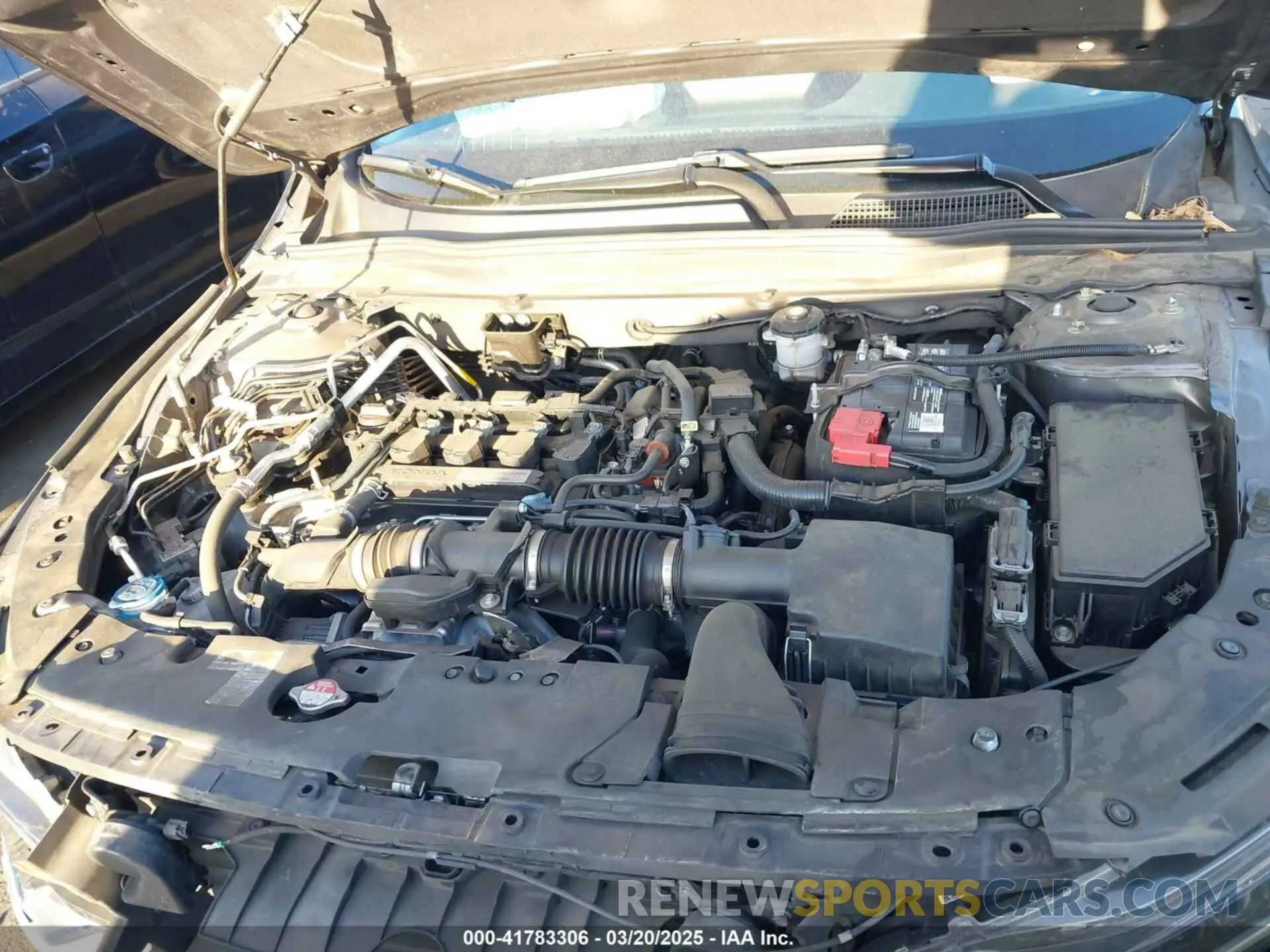 10 Фотография поврежденного автомобиля 1HGCV1F42KA093293 HONDA ACCORD 2019