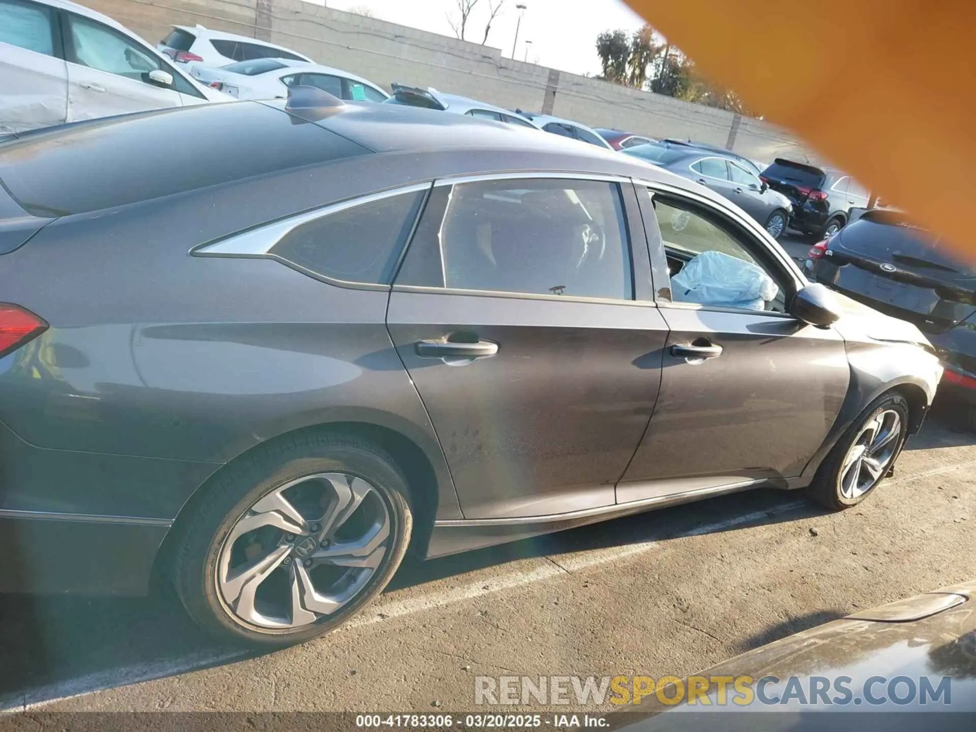 14 Фотография поврежденного автомобиля 1HGCV1F42KA093293 HONDA ACCORD 2019