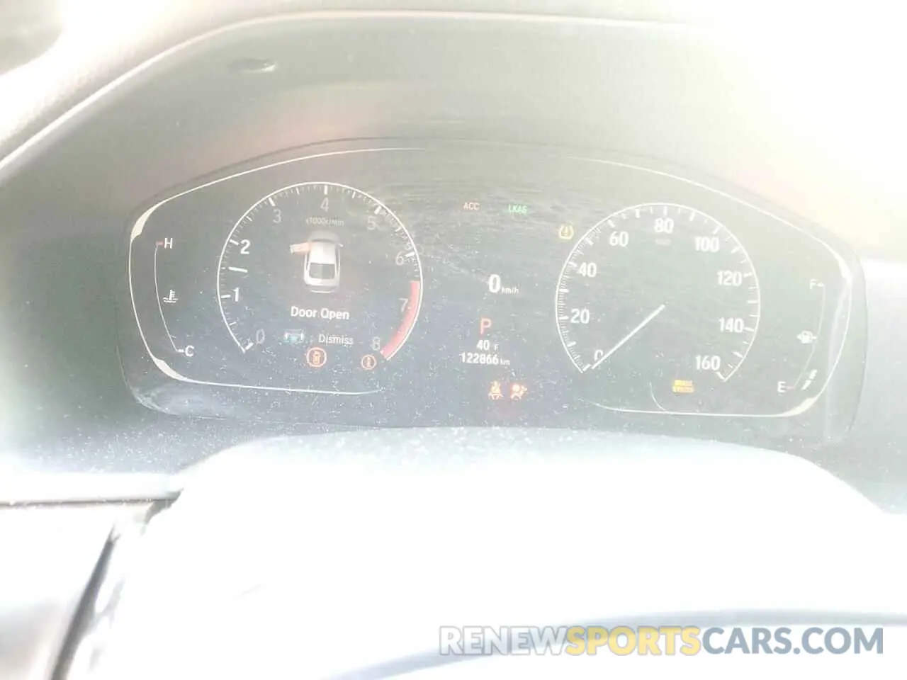 9 Фотография поврежденного автомобиля 1HGCV1F42KA132125 HONDA ACCORD 2019