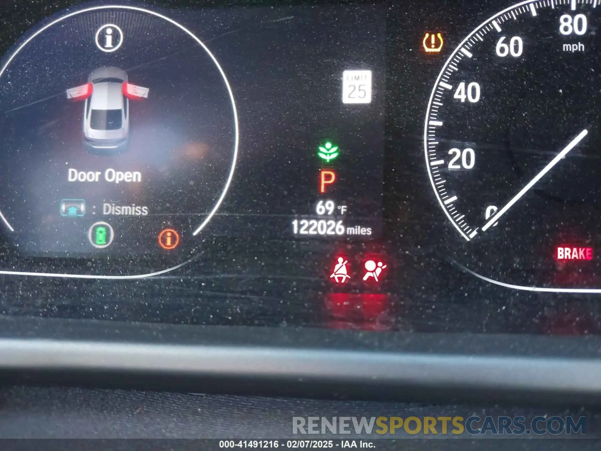 15 Фотография поврежденного автомобиля 1HGCV1F42KA134392 HONDA ACCORD 2019