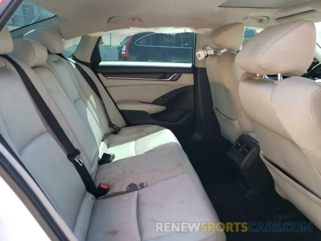 10 Фотография поврежденного автомобиля 1HGCV1F43KA091729 HONDA ACCORD 2019