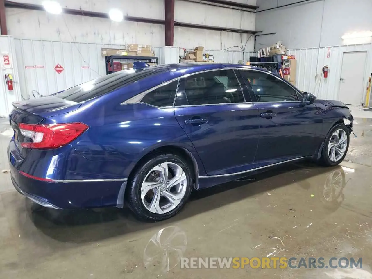 3 Фотография поврежденного автомобиля 1HGCV1F43KA160127 HONDA ACCORD 2019