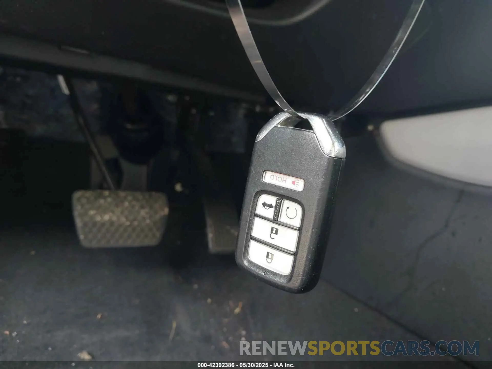 11 Фотография поврежденного автомобиля 1HGCV1F43KA165294 HONDA ACCORD 2019