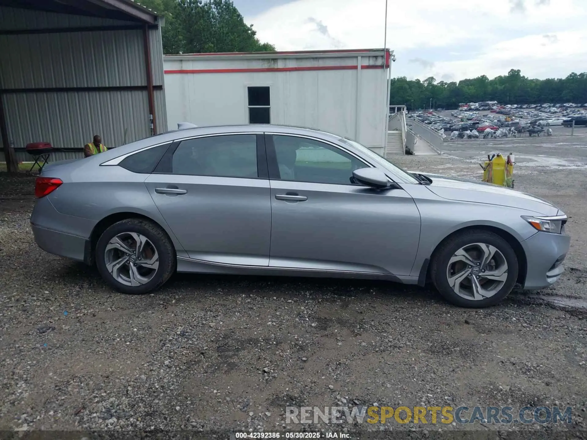 13 Фотография поврежденного автомобиля 1HGCV1F43KA165294 HONDA ACCORD 2019