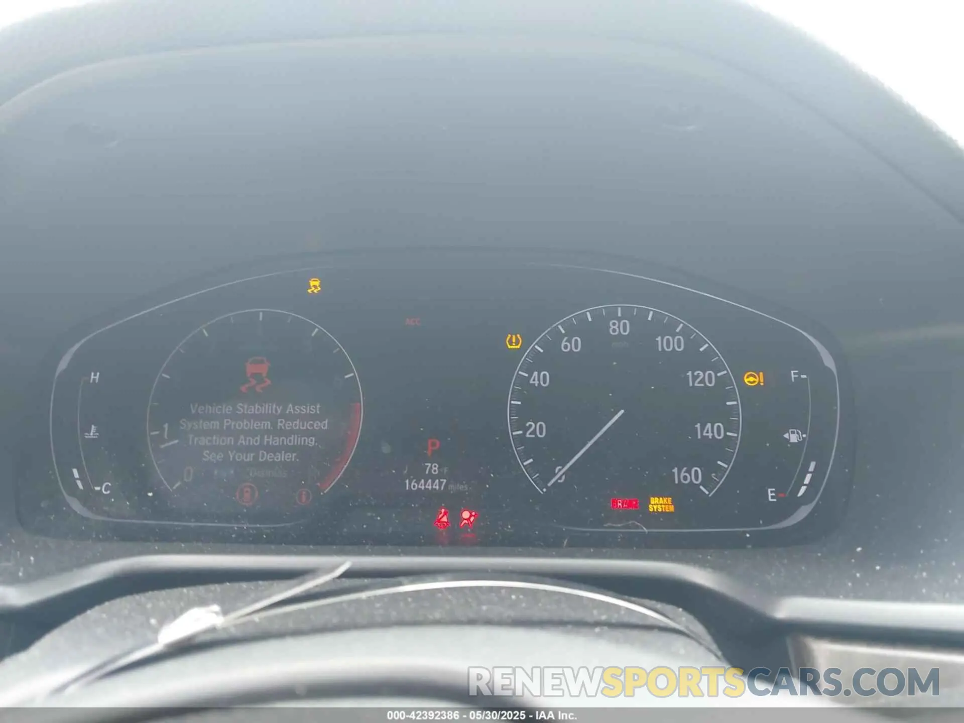 7 Фотография поврежденного автомобиля 1HGCV1F43KA165294 HONDA ACCORD 2019