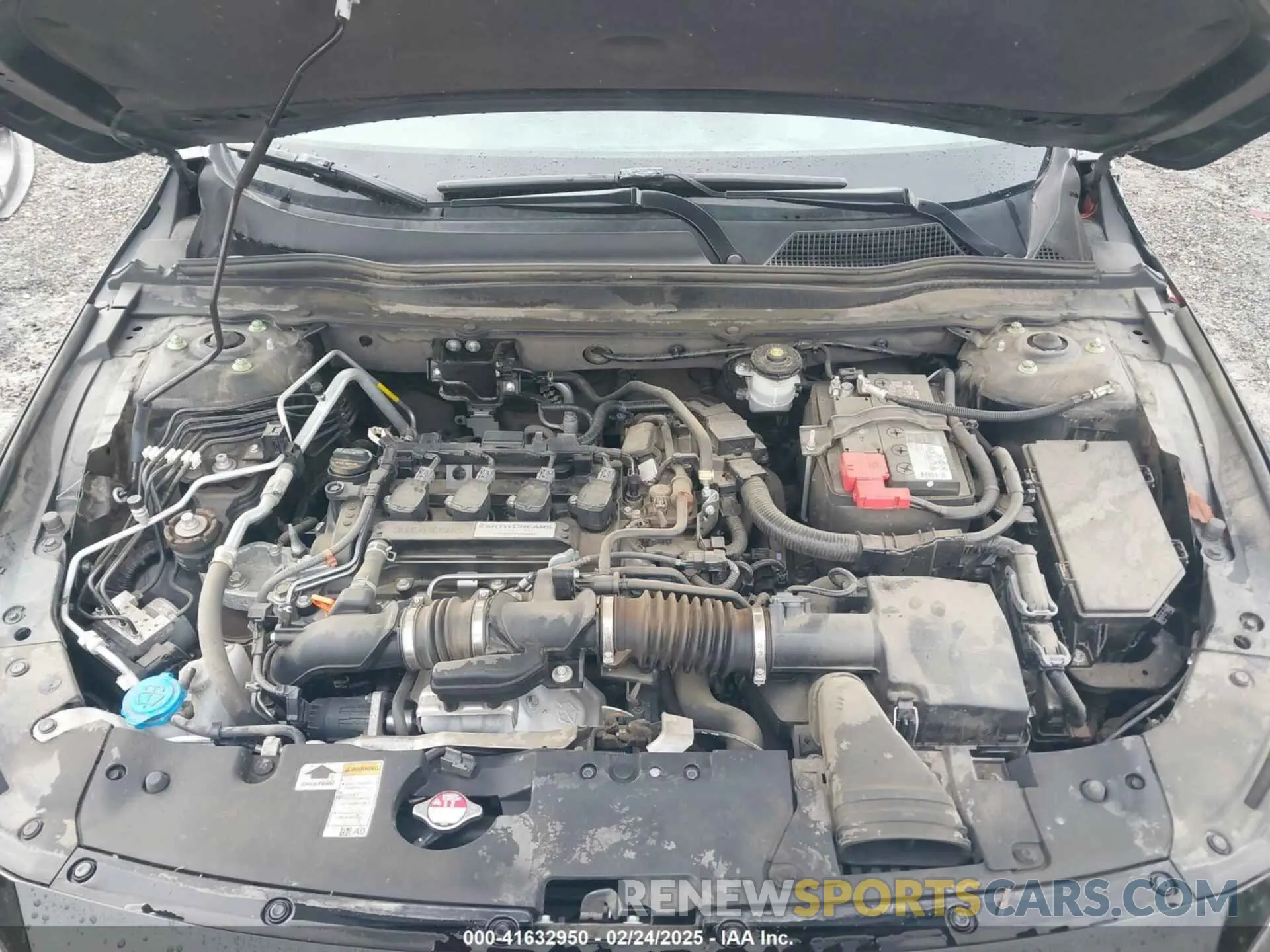 10 Фотография поврежденного автомобиля 1HGCV1F44KA026615 HONDA ACCORD 2019