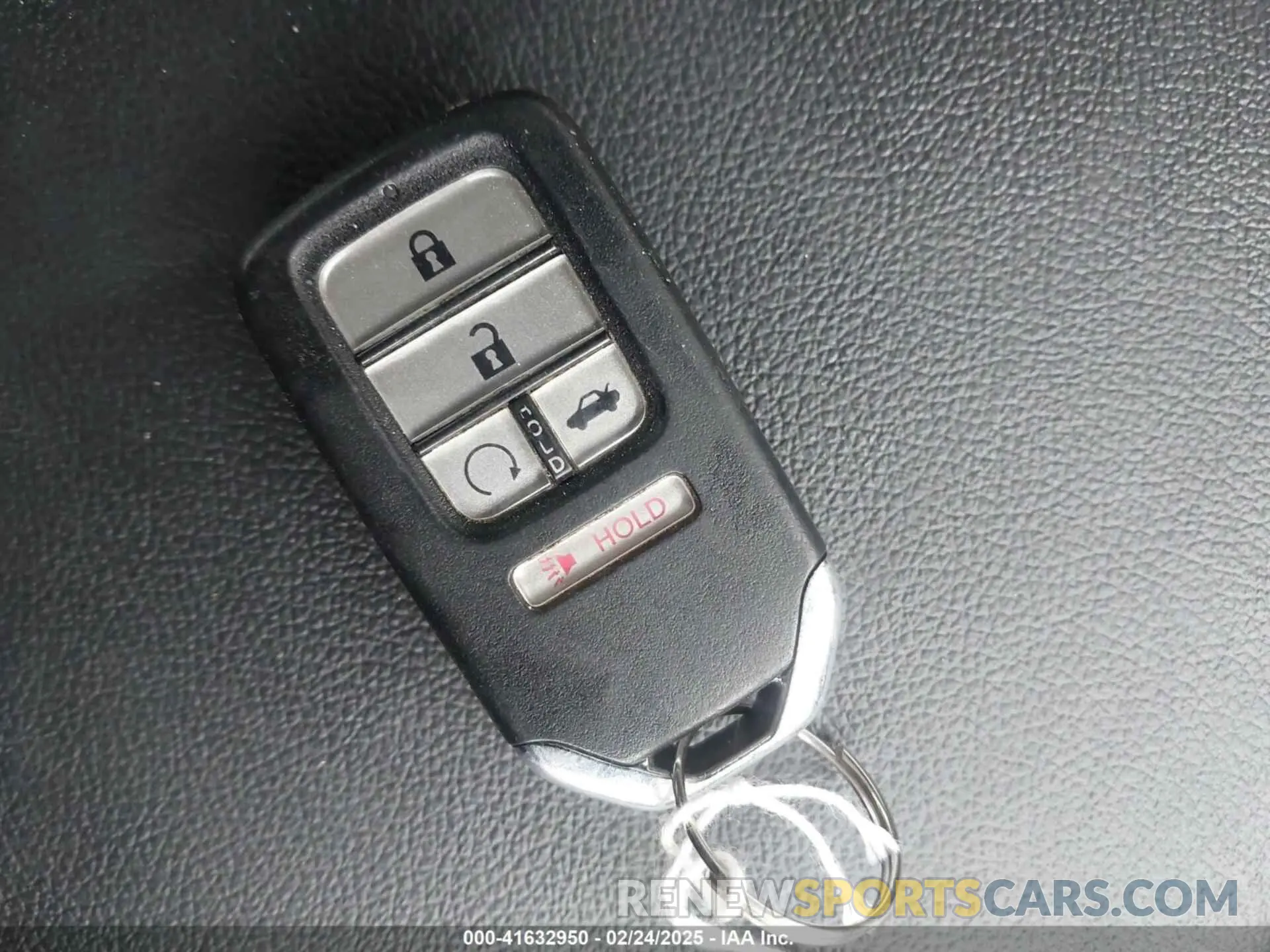 11 Фотография поврежденного автомобиля 1HGCV1F44KA026615 HONDA ACCORD 2019