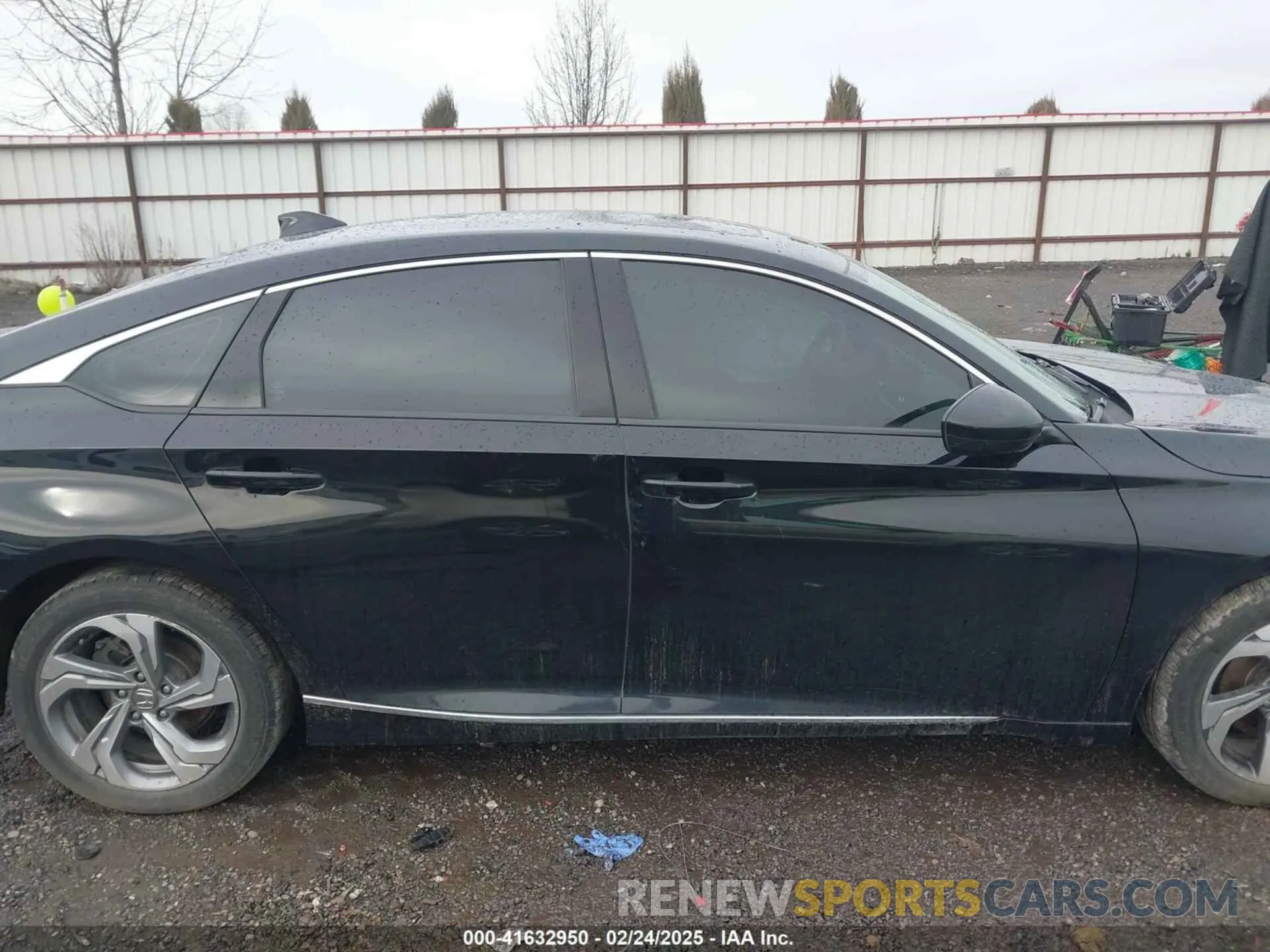 13 Фотография поврежденного автомобиля 1HGCV1F44KA026615 HONDA ACCORD 2019
