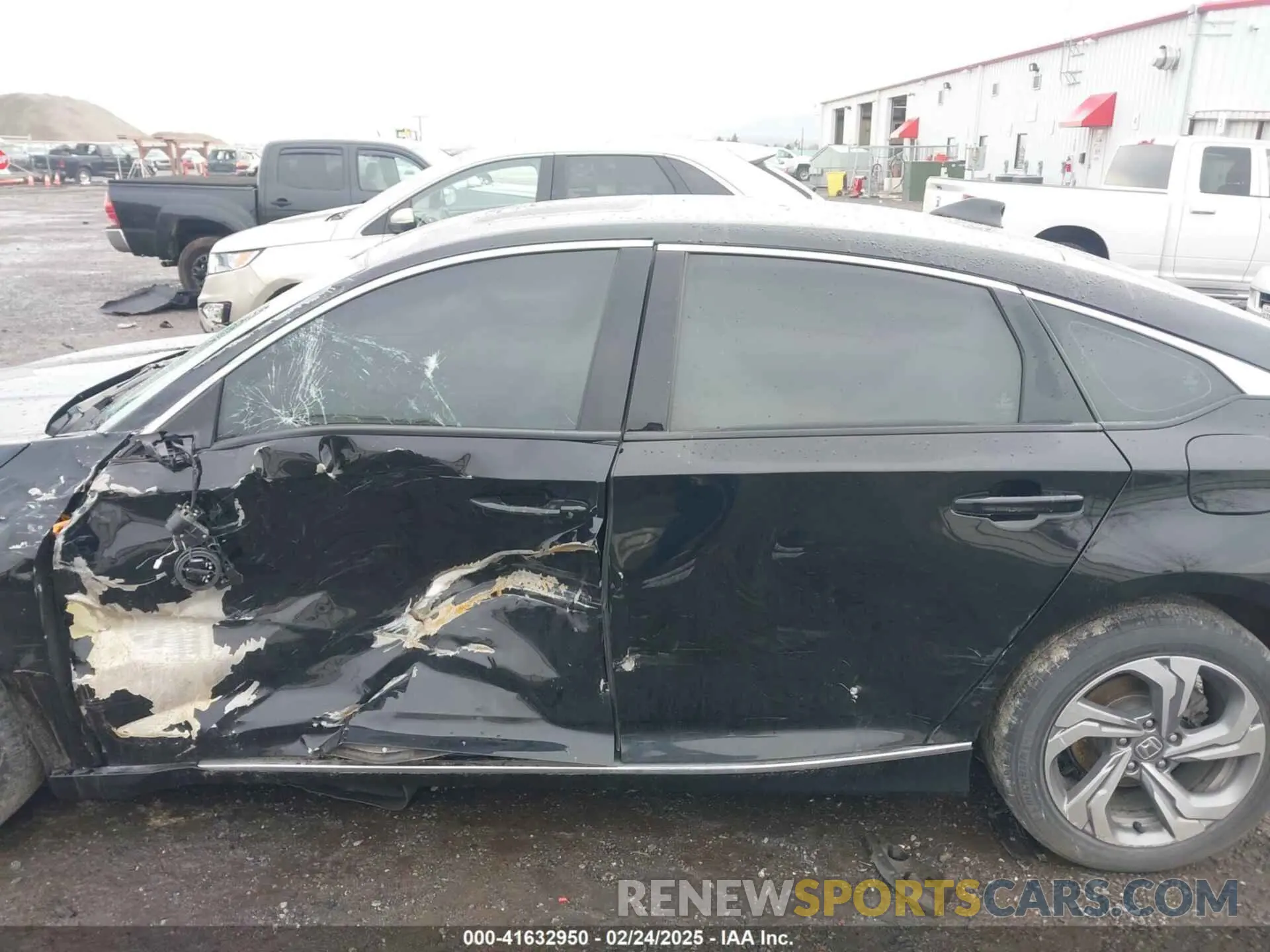 14 Фотография поврежденного автомобиля 1HGCV1F44KA026615 HONDA ACCORD 2019