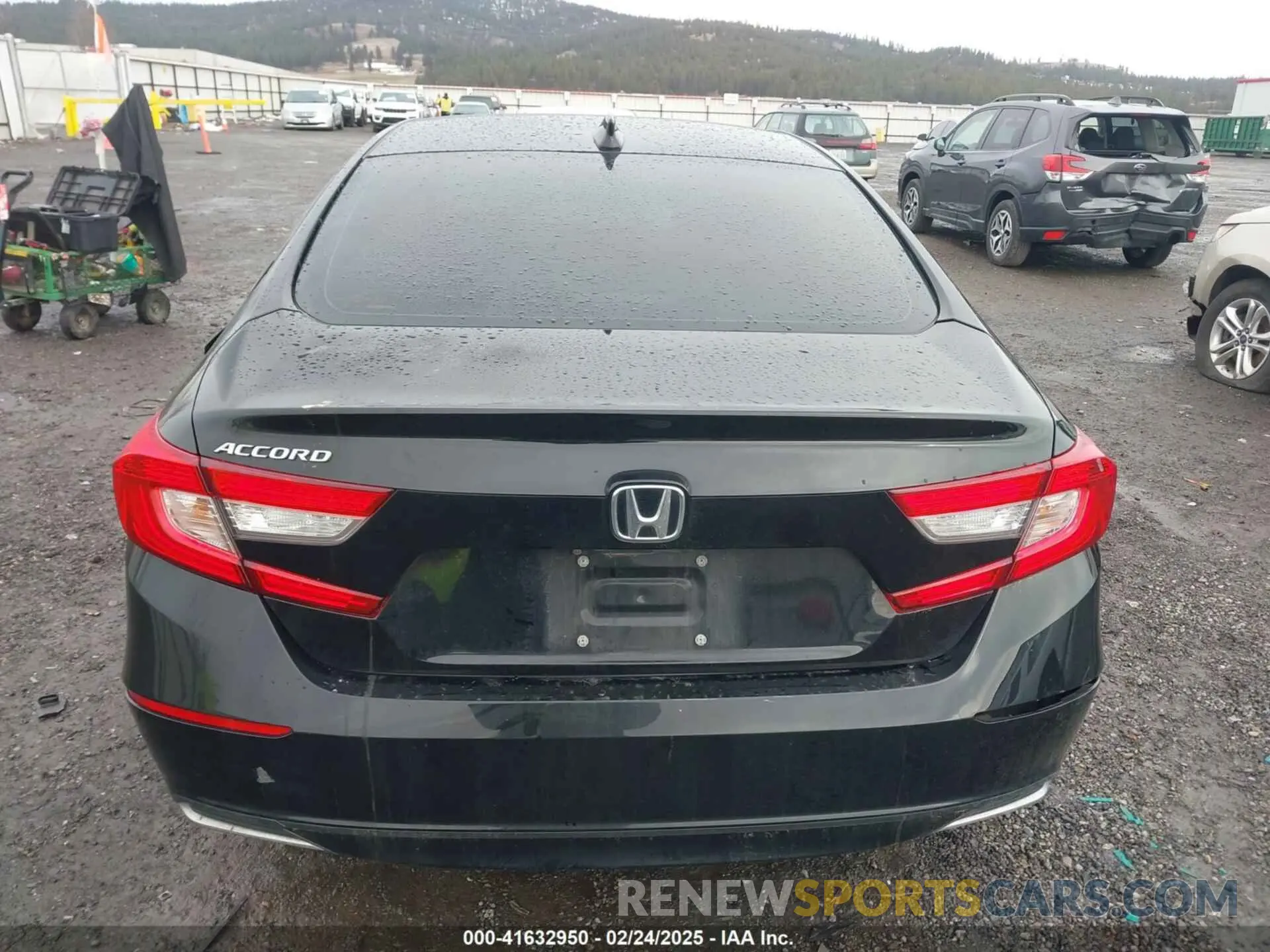 16 Фотография поврежденного автомобиля 1HGCV1F44KA026615 HONDA ACCORD 2019