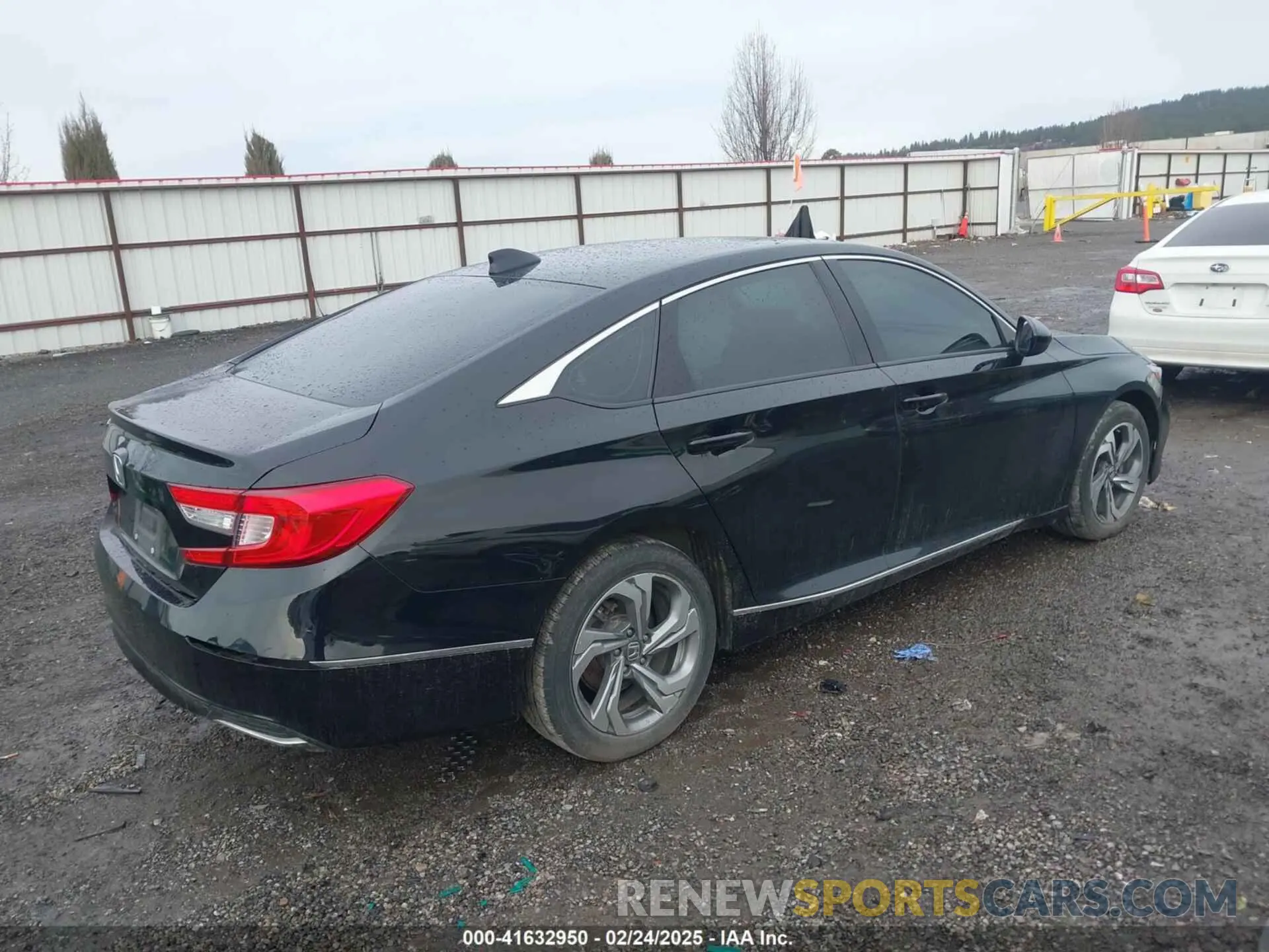 4 Фотография поврежденного автомобиля 1HGCV1F44KA026615 HONDA ACCORD 2019