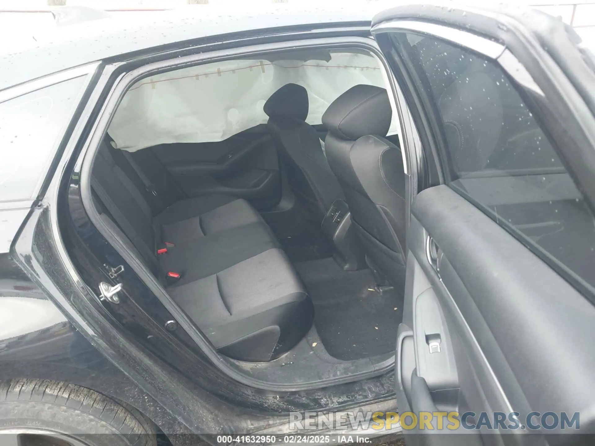 8 Фотография поврежденного автомобиля 1HGCV1F44KA026615 HONDA ACCORD 2019