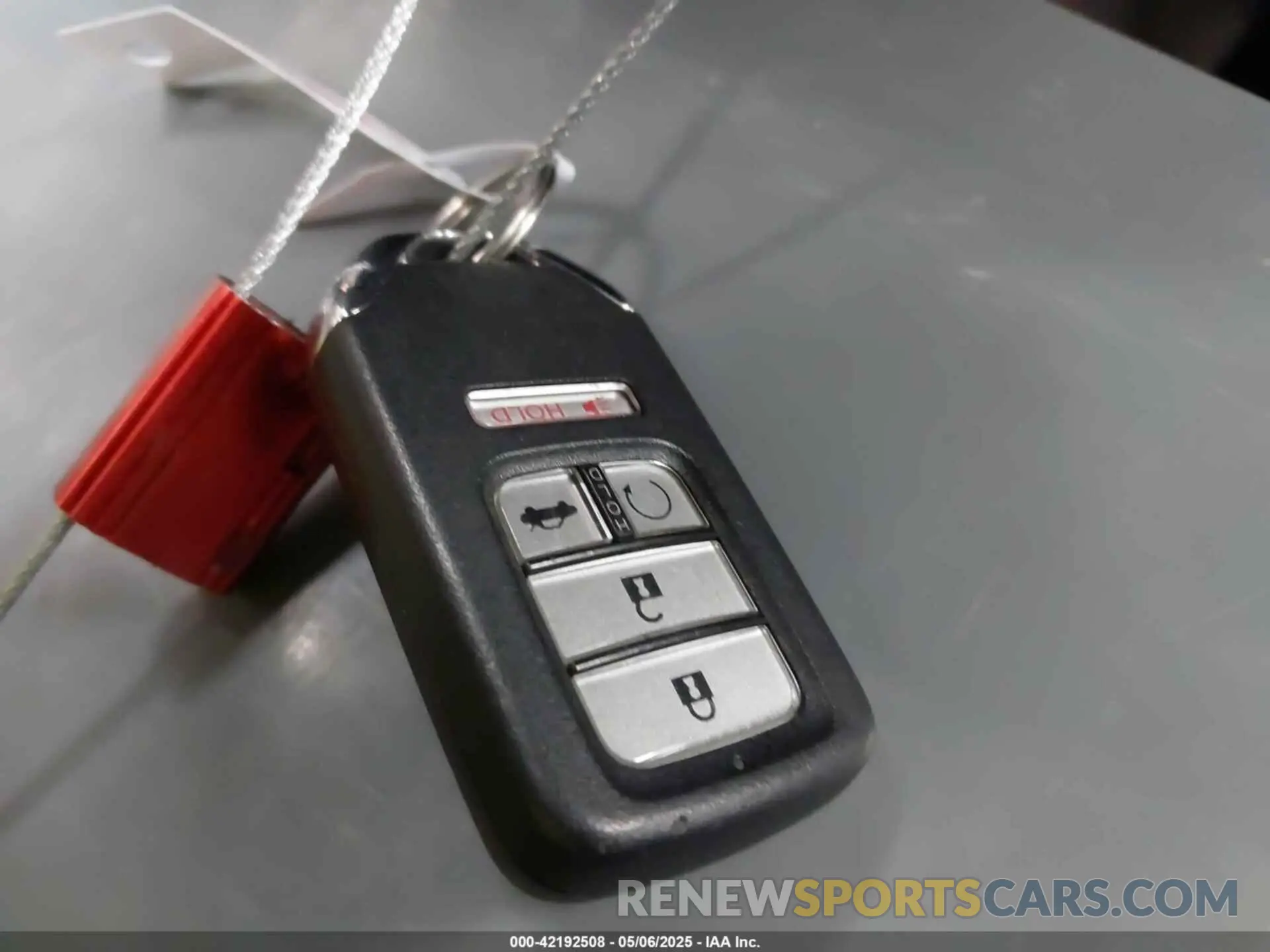 11 Photograph of a damaged car 1HGCV1F44KA150237 HONDA ACCORD 2019