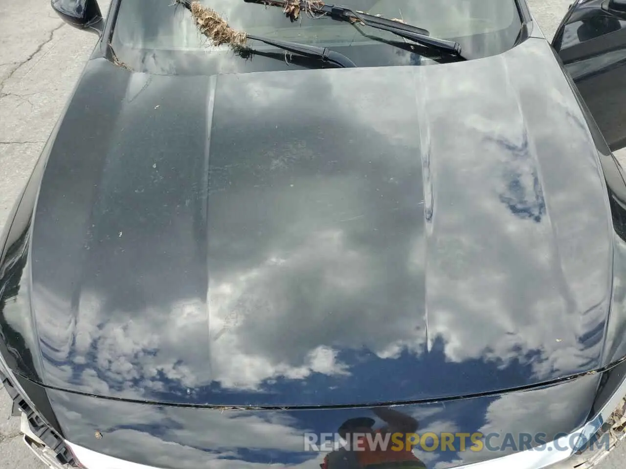 11 Photograph of a damaged car 1HGCV1F45KA052379 HONDA ACCORD 2019