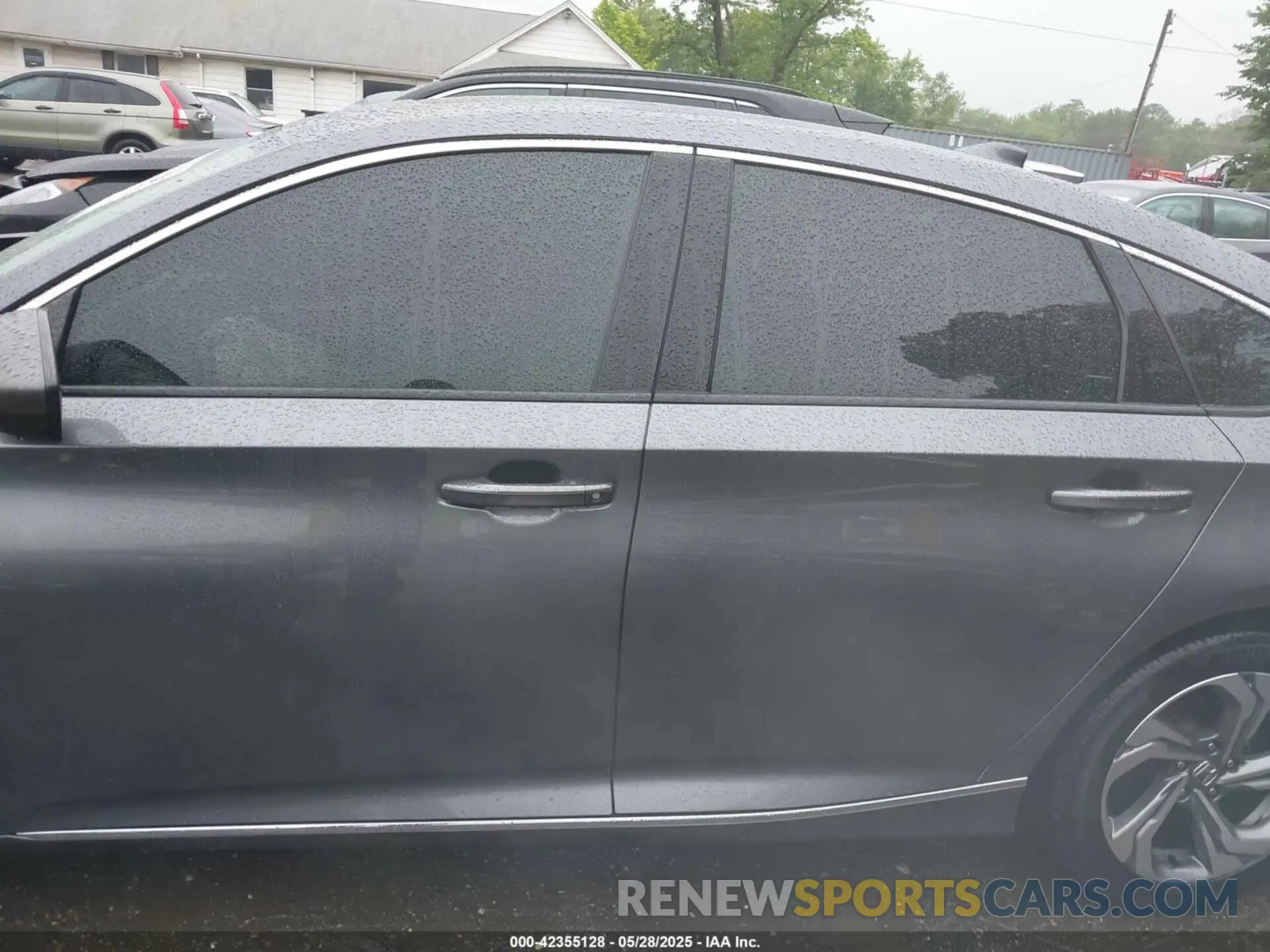 14 Фотография поврежденного автомобиля 1HGCV1F45KA165975 HONDA ACCORD 2019