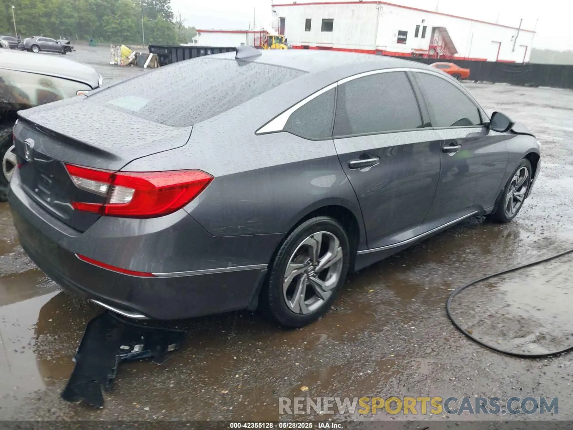 4 Фотография поврежденного автомобиля 1HGCV1F45KA165975 HONDA ACCORD 2019