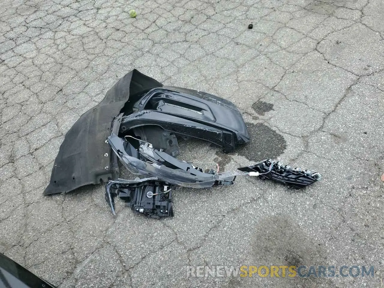 14 Photograph of a damaged car 1HGCV1F46KA148764 HONDA ACCORD 2019