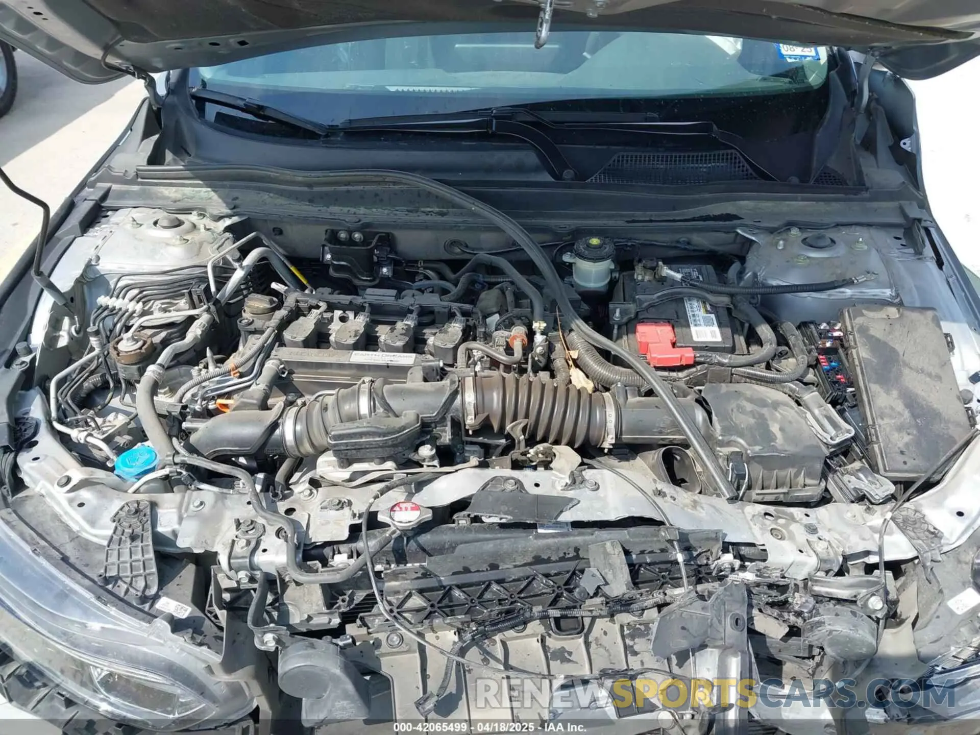 10 Фотография поврежденного автомобиля 1HGCV1F47KA133206 HONDA ACCORD 2019