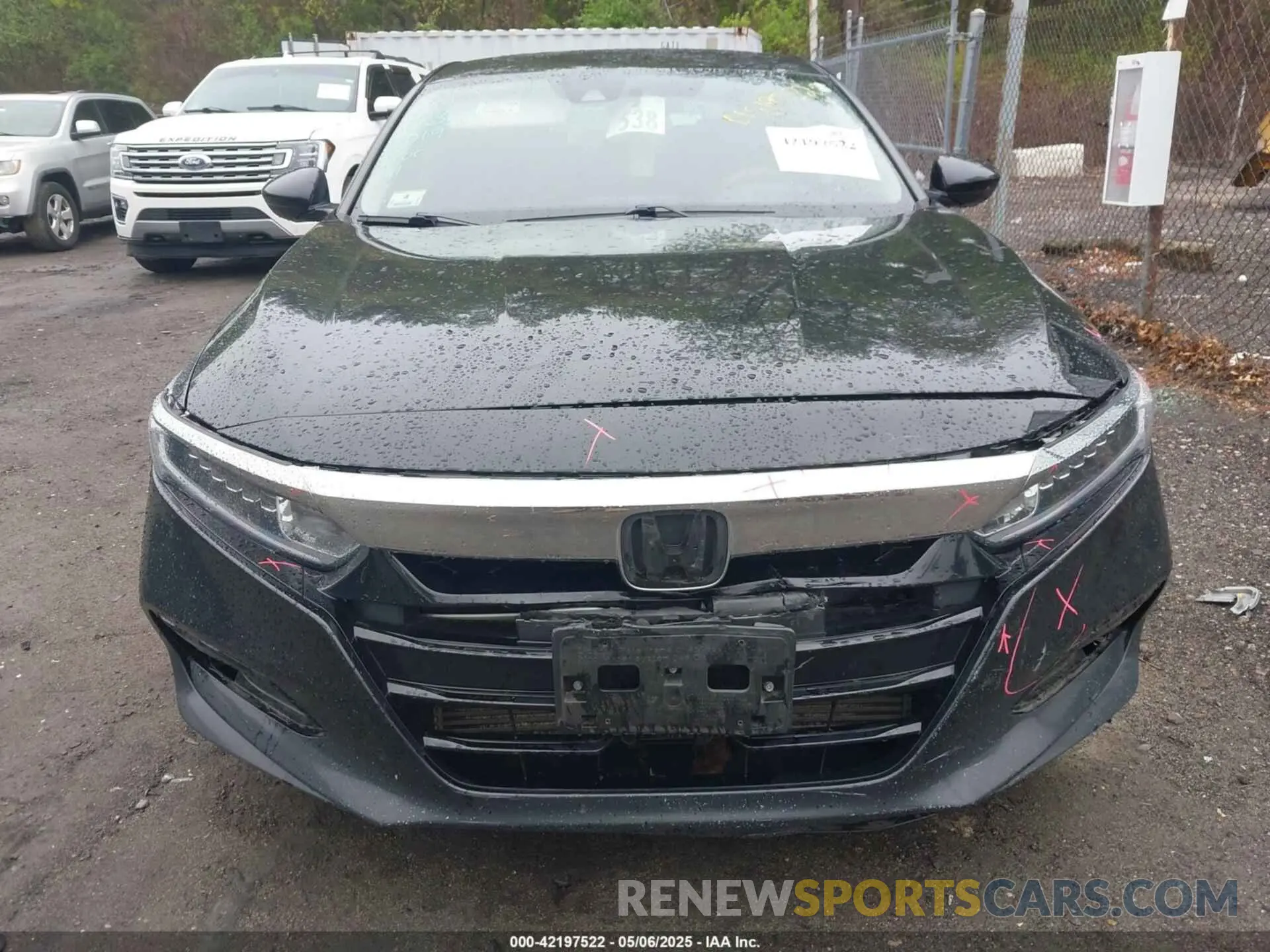 12 Фотография поврежденного автомобиля 1HGCV1F49KA025735 HONDA ACCORD 2019