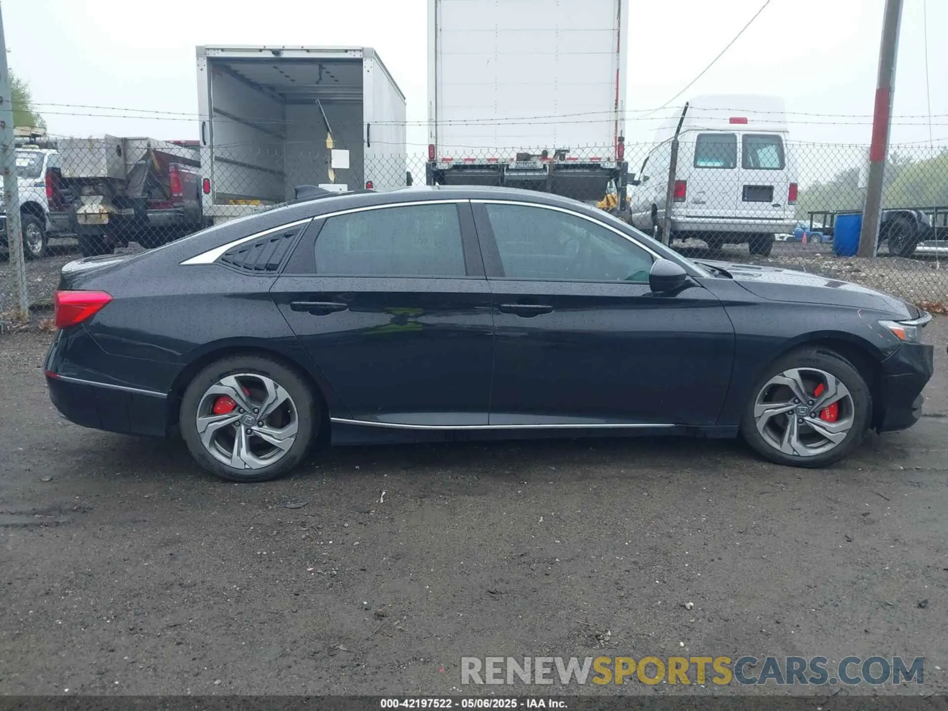 13 Фотография поврежденного автомобиля 1HGCV1F49KA025735 HONDA ACCORD 2019