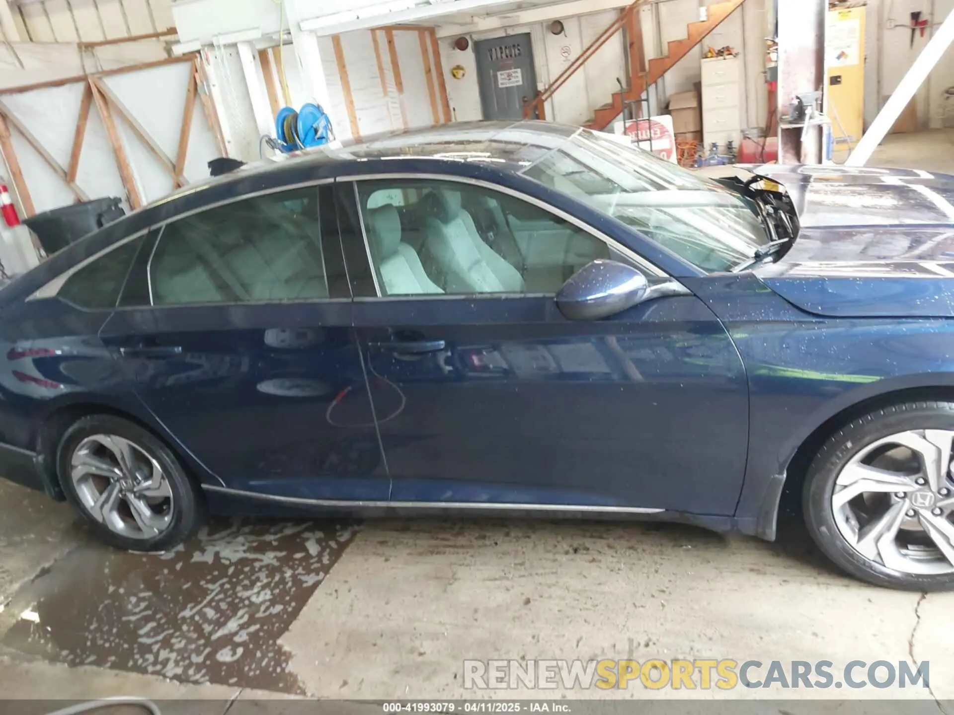 13 Фотография поврежденного автомобиля 1HGCV1F49KA134390 HONDA ACCORD 2019
