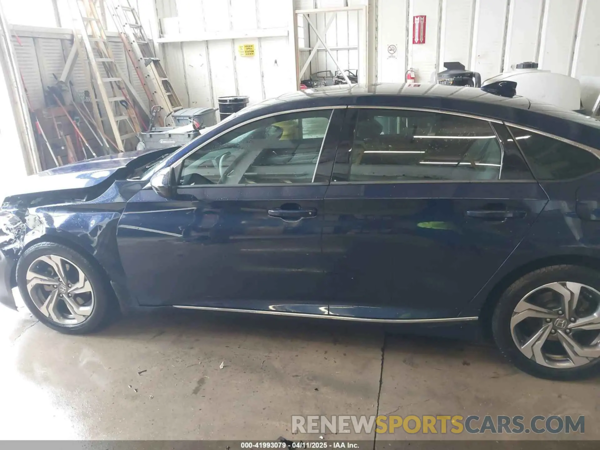 14 Фотография поврежденного автомобиля 1HGCV1F49KA134390 HONDA ACCORD 2019