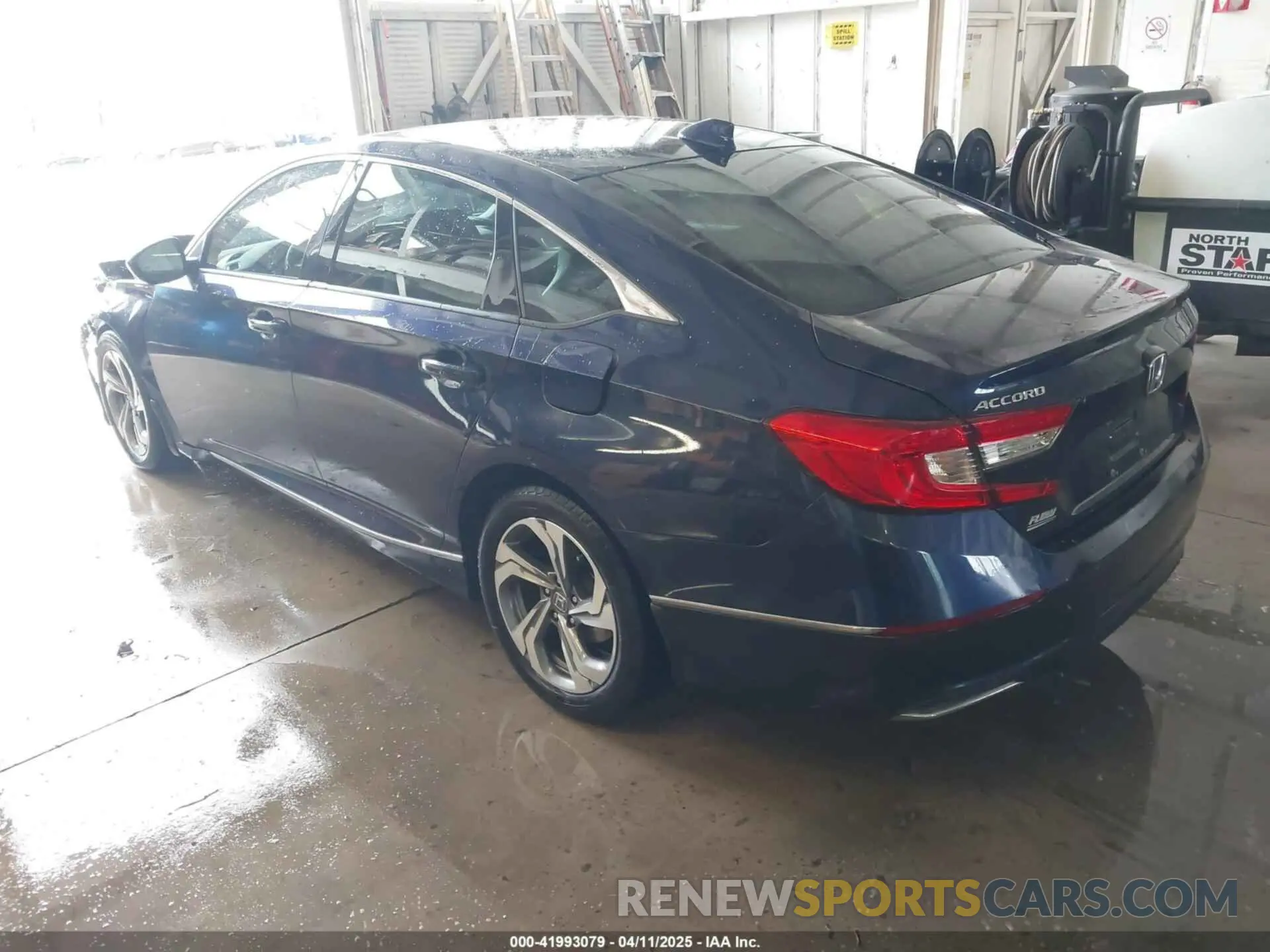 3 Фотография поврежденного автомобиля 1HGCV1F49KA134390 HONDA ACCORD 2019